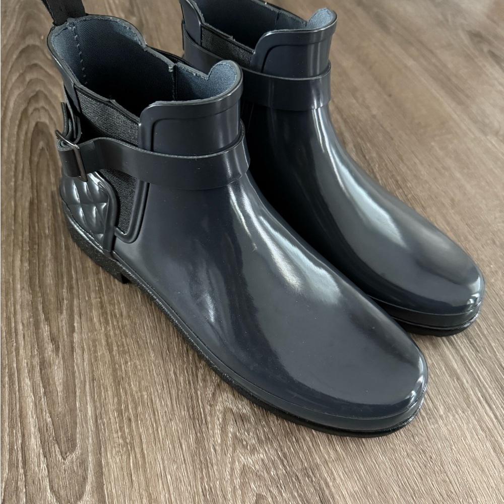 Women’s Hunter Refined QuiltedChelsea Boot
